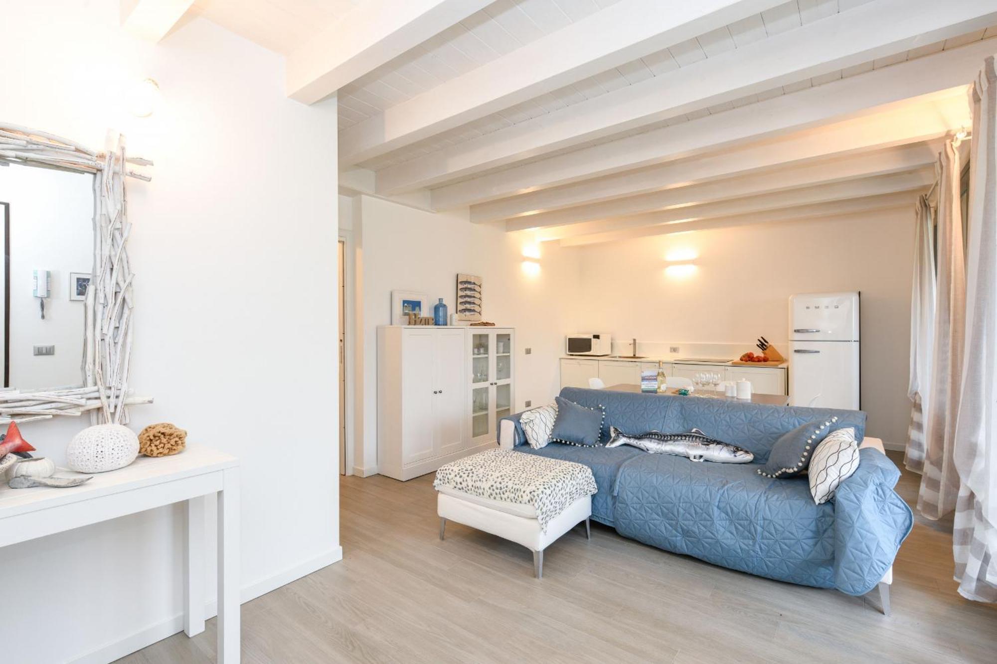 Borgo Gasparina Family Apartments Кастелнуово дел Гарда Екстериор снимка